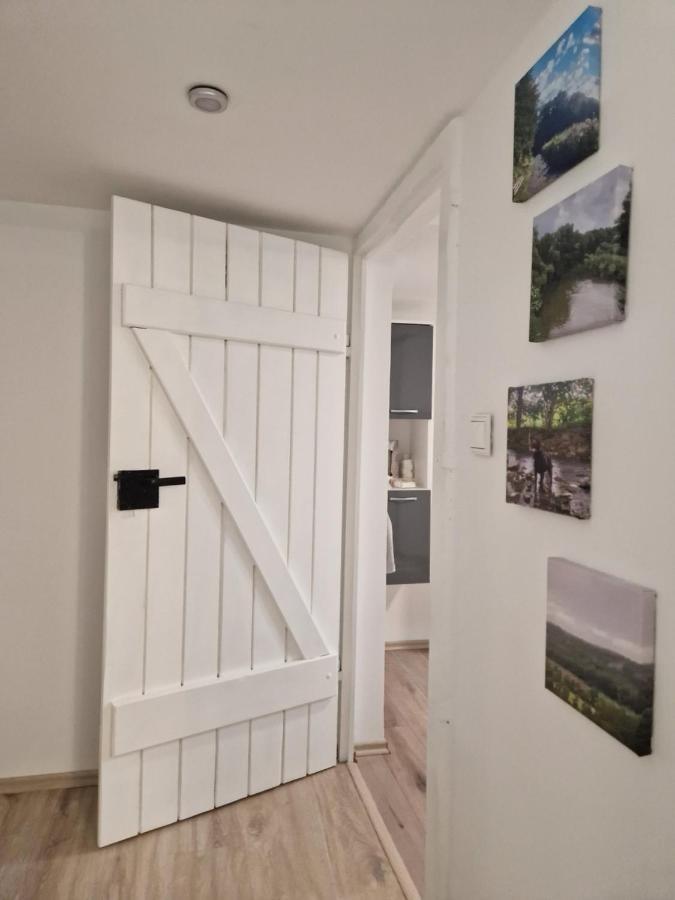 Waldbergperle Ernsbach Hotel Forchtenberg Buitenkant foto